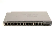 Juniper EX2300 Series 48-Port Gigabit 4x10GB SFP+ Network Switch P/N: EX2300-48T