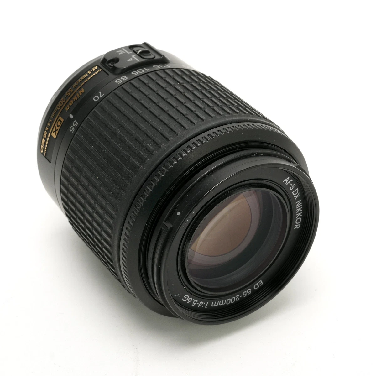 55-200mm Focal Camera Lenses for Nikon for sale | eBay