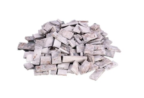 Dolls House Grey Cut Stone Veneer Brick Paving Garden Accessory 1:12 Scale