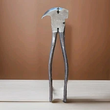 Vintage Barbed Wire Fence Cutters Pliers Multi Tool Antique 