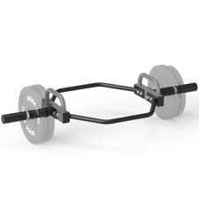 Hex Trap Bar 2 Inch Olympic Deadlift Bar 400lbs Capacity