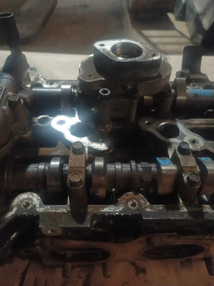 KIA SORENTO SANTA FE 010-012 2011-2013 culata derecha 3,5 L OEM Foto 4 de 4