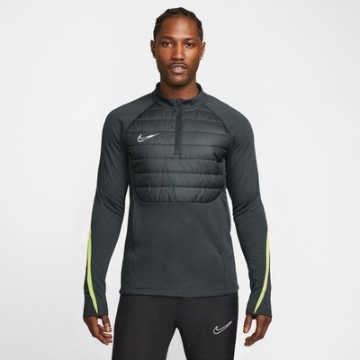 NIKE Academy Winter Warrior Therma-FIT Fußball Trainings-Top Herren FB6816-390