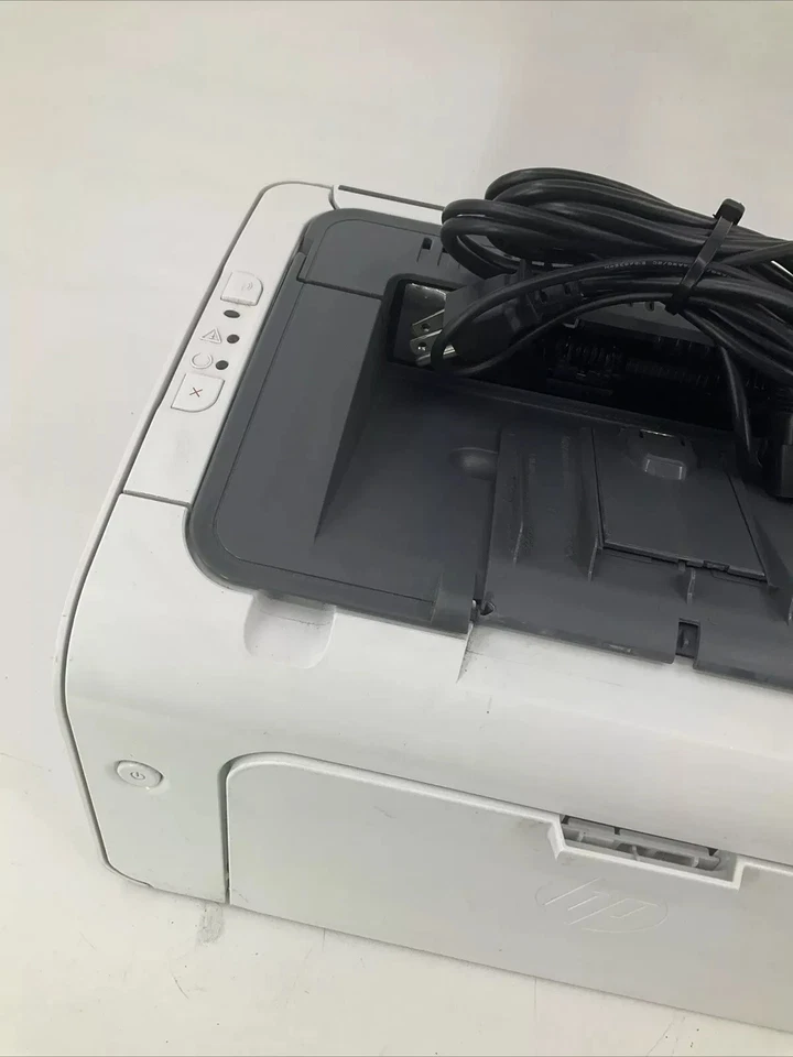 HP LaserJet Pro M12w Monochrome Laser Printer – Wi-Fi - Image 2 of 4