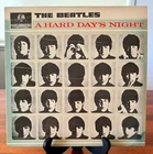 THE BEATLES LP A Hard Day's Night New Zealand Reissue 1974 Rare Parlophone NM