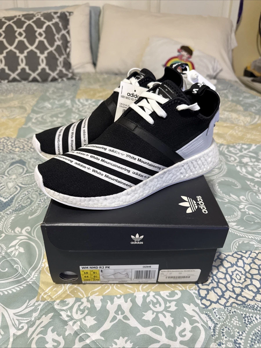 adidas NMD R2 Black | eBay