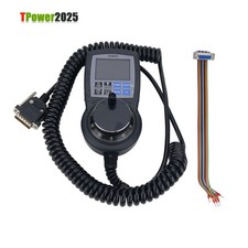 High Performance NVMPG CNC Handwheel 6-Axis MPG Manual Pulse Generator pe66