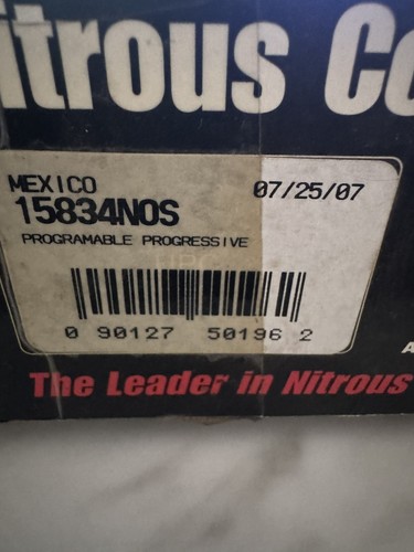 Nitrous Controller 15834NOS - Picture 4 of 4