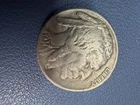 1937 D Buffalo Nickel Very Fine FINE