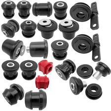 22x Toyota RAV4 (2019-) Rear Control/Subframe Arm,Sway Bar 22.5mm Poly PSB Bush