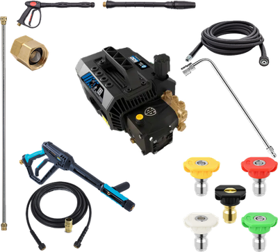 #ad PRO Pressure Washer AR630TSS 1900 PSI 2.1 GPM 20A Commercial $2500.00