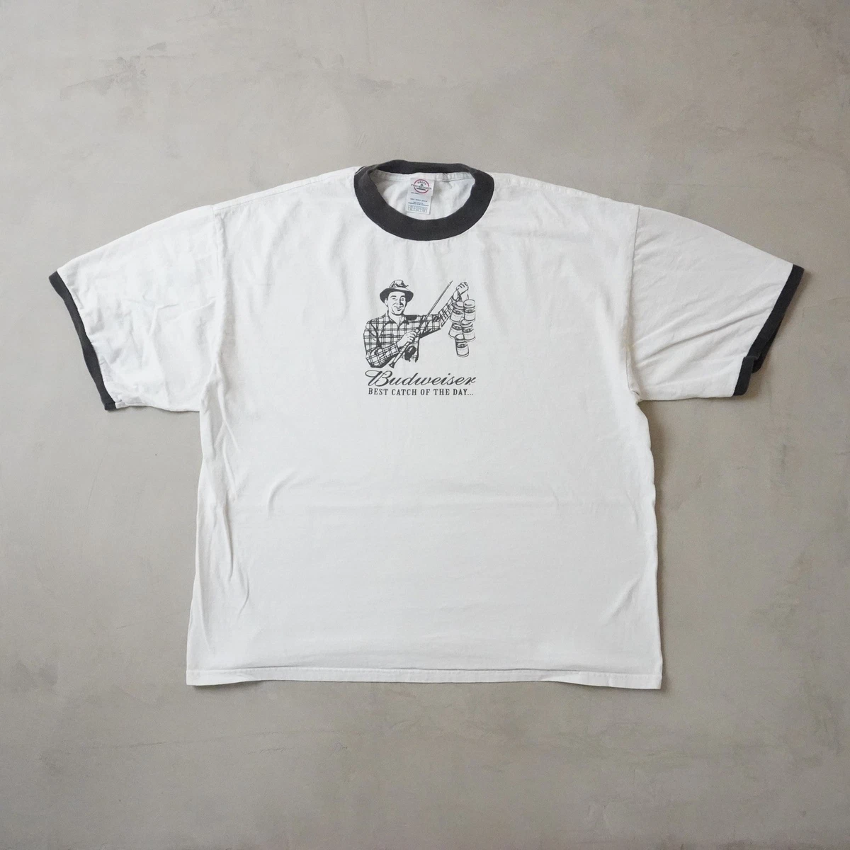 Budweiser 1990s Vintage T-Shirts for Men for sale | eBay