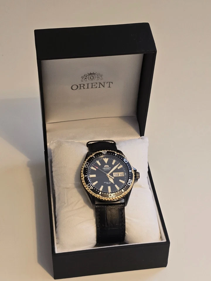 Orient Kamasu RA-AA0005B19B, photo 1 of 5