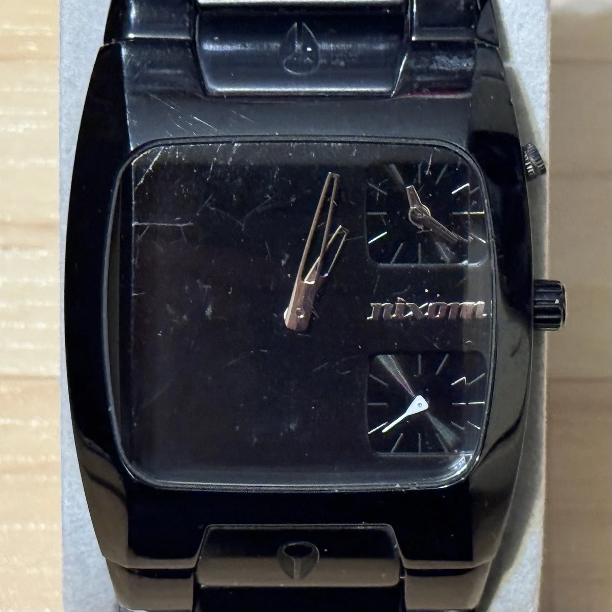 Nixon Banks Wristwatches for sale - eBay