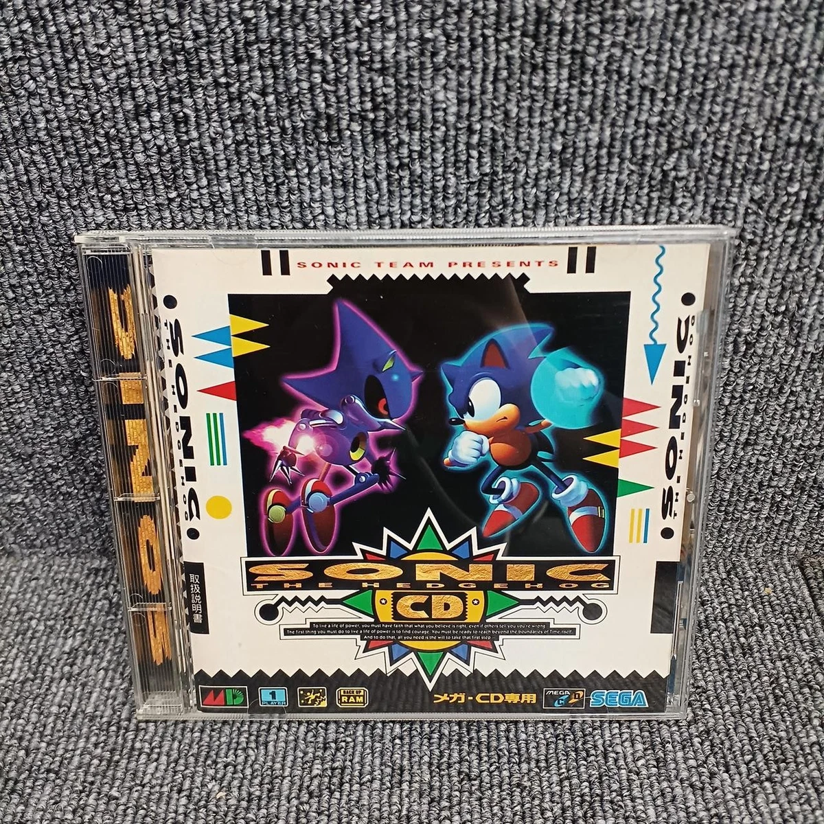 Preços baixos em Sonic the Hedgehog 3 NTSC-J (Japão) Video Games
