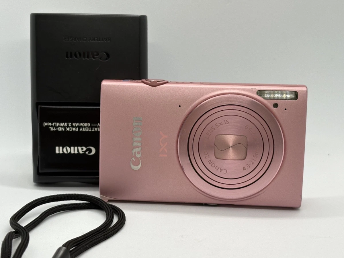 Canon キャノン IXY DIGITAL 700 コンパクトデジタルカメラ 動作未確認