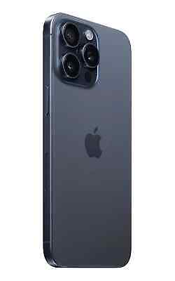 Apple iPhone 15 Pro Max A2849 T-Mobile Only 256GB Blue Apple iPhone 15 Pro Max A2849 T-Mobile Only 256GB Blue