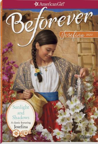 A Josefina Mystery: The Glowing Heart PB American Girl New - Picture 1 of 1