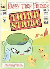 Happy Tree Friends - Vol. 3: Third Strike (DVD, 2004)