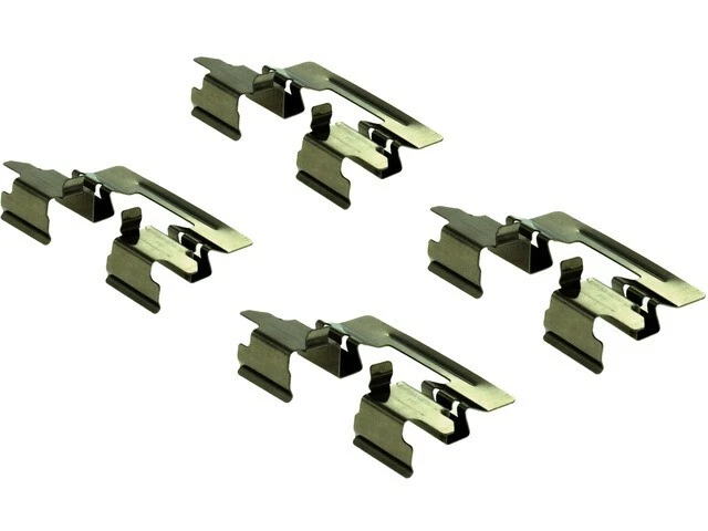 Pastillas de freno traseras StopTech Centric Sport Performance para Nissan 370Z 2010-2017 Foto 3 de 4