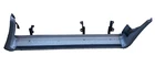 Left Side Step Compatible With MITSUBISHI PAJERO GLS 3 P Metal Top