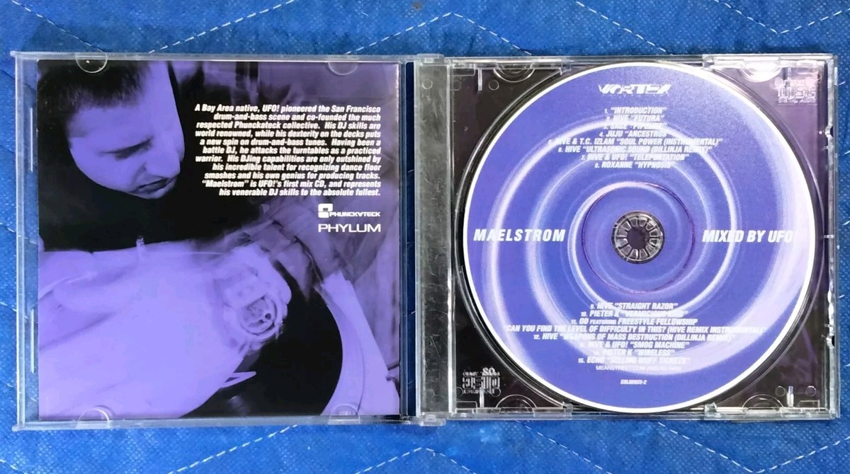 (CD)stay clear／maelstrom CD)stay clear／maelstrom Màelstrom – Maelstrom – CD (Reissue
