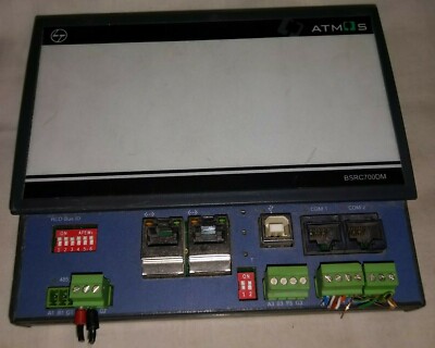 ATMOS BSRC700DM Programmable Master Controller