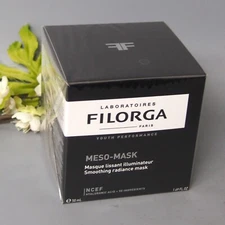 Filorga MESO  MASK  Smoothing Radiance Mask 50ml / 1.69oz Sealed