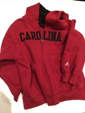Boys carolina Hoodie Size M