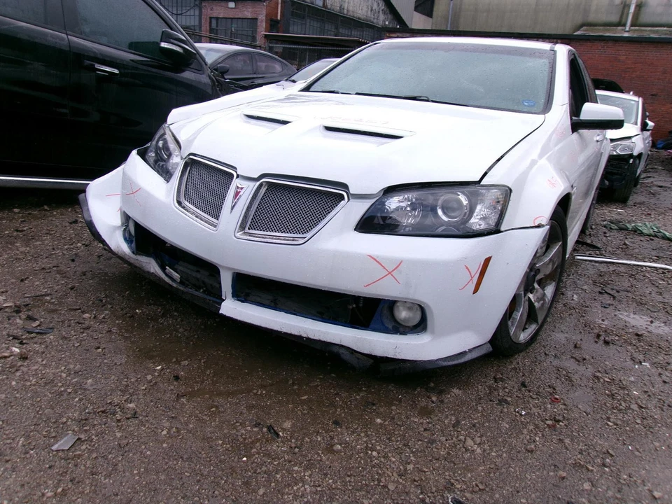 Used Left Sun Visor fits: 2008 Pontiac G8 Left Grade B - Image 2 of 4