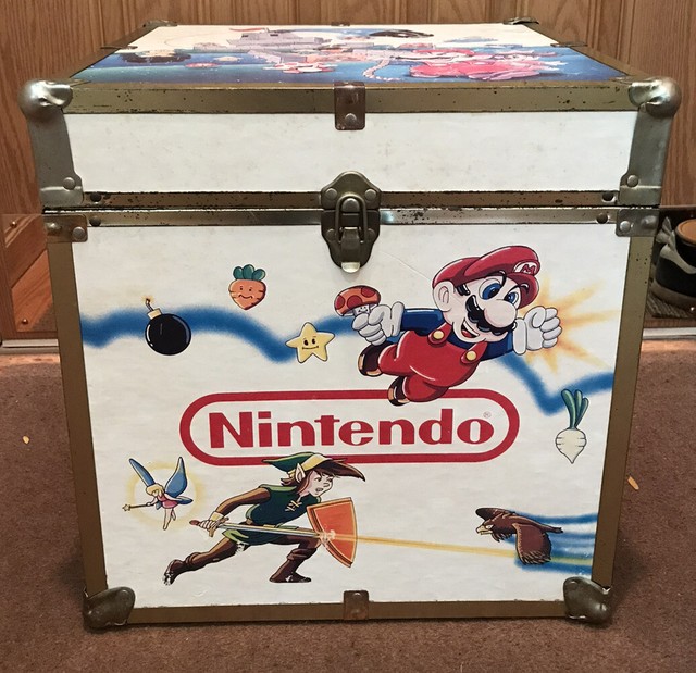 vintage toy chest ebay