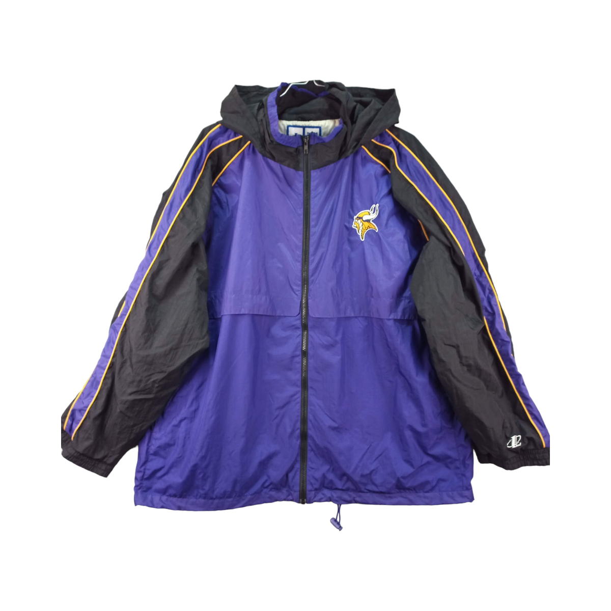 champion × Minnesota Vikings アウター Minnesota Vikings Nike VOLT Woven Half Zip Jacket - Mens