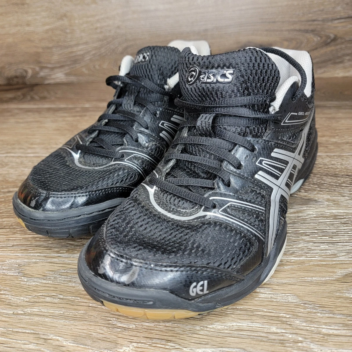 Asics Women s Size 9 Gel Rocket Volleyball Court Tennis Shoes