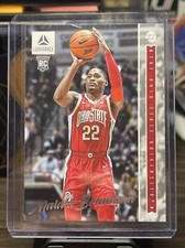 2022-23 Panini Chronicles Draft Picks Malaki Branham RC Luminance card #18