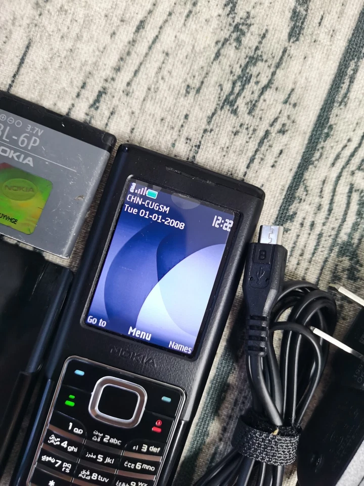 Nokia 6500 classic 6500c  used but very very new  - Image 3 of 4