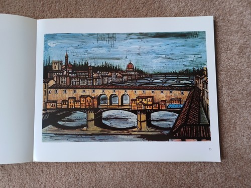 Bernard Buffet - Catalogue (text in French) - Picture 9 of 17