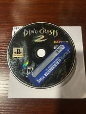 Jogo Dino Crisis 2 ps1 Gondomar (São Cosme), Valbom E Jovim • OLX Portugal