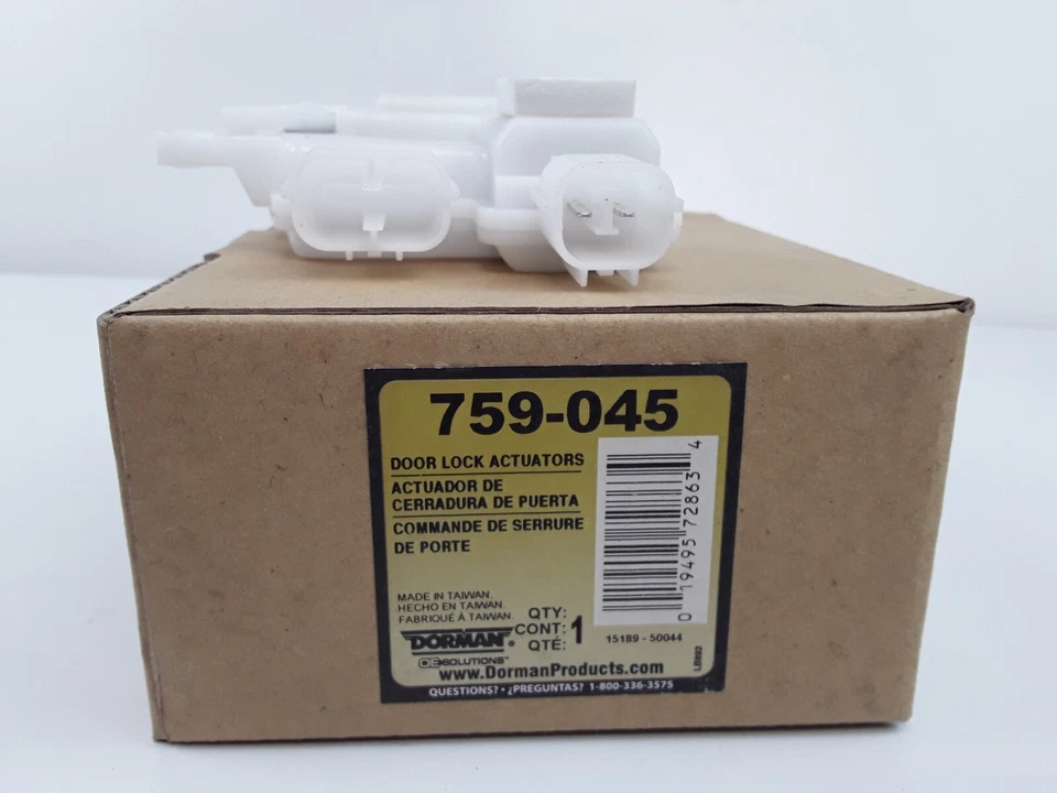 Двигатель привода дверного замка для Subaru Legacy Outback 2005-2009 передний/задний правый - Изображение 4 из 4