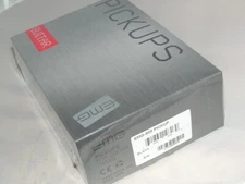 EMG 808 Active Soapbar Mount 8 String Pickup (Black) New with Warranty