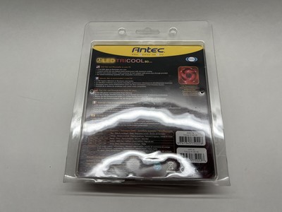 Antec TRICOOL120MMBLUELED LED Cooling Fan for sale online | eBay 