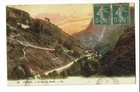 Old postcard - postcard - France - Thiers - Le Bout du Monde - 1920 - S1793