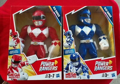 power rangers mega mighties