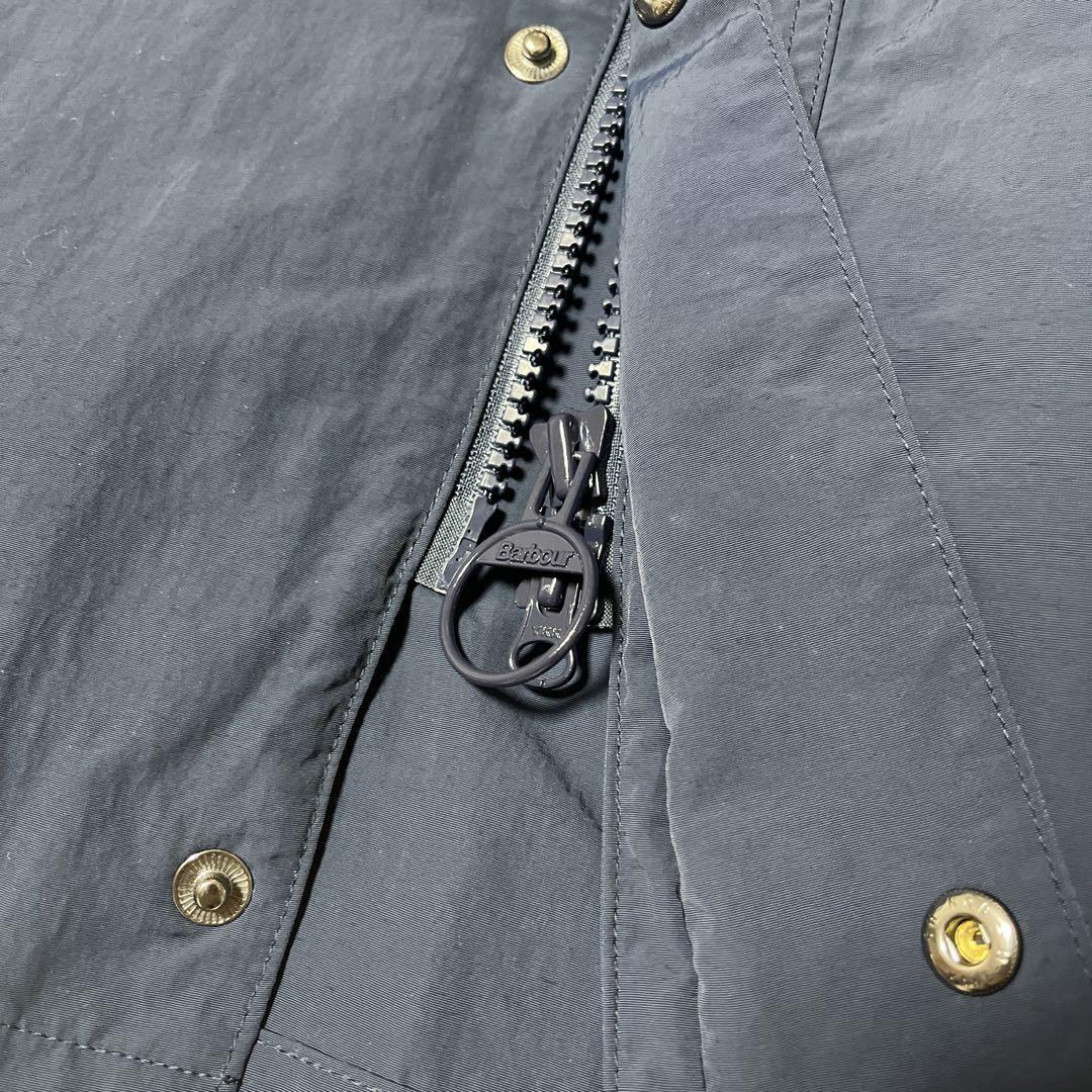 BARBOUR ネイビー ナイロンジャケット S Barbour ナイロンジャケット 「別注」Barbour / URBAN RESEARCH
