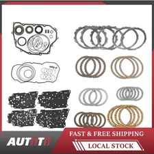 Transmission Master Rebuild Kit 6F35 Fit For Ford Escape Fusion MKC Edge Tribute