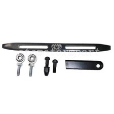 Palanca De Cambio CNC Con Clavija Para Harley Touring Road Glide Y Softail FL | Negro, Aluminio Anodizado