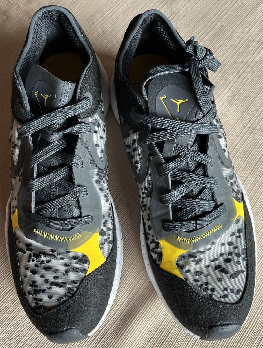 NIKE MEN'S 11.5 AIR JORDAN DELTA 3 LOW DN2647 007 New No Box | eBay