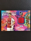 Benjamin Tahirovic 2023-24 Panini Donruss FIFA Kit Kings Patch AFC Ajax -GD5