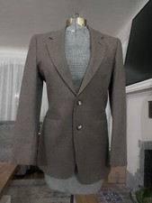 Women s Vintage Wool Blazer
