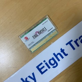 Bandai WonderSwan Color FINAL FANTASY II 2 Limited Pack Console Box [BOX]