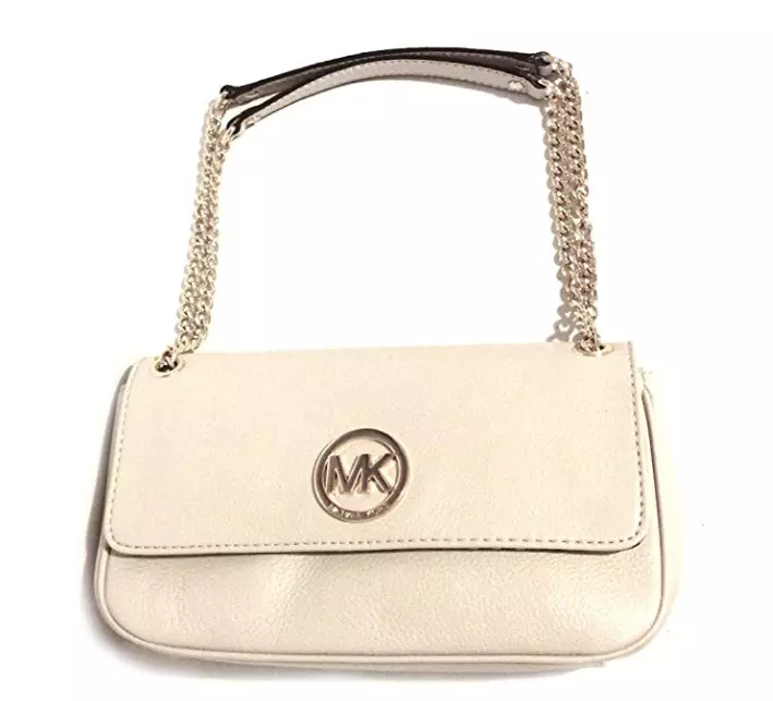 Michael kors fulton best sale small shoulder bag